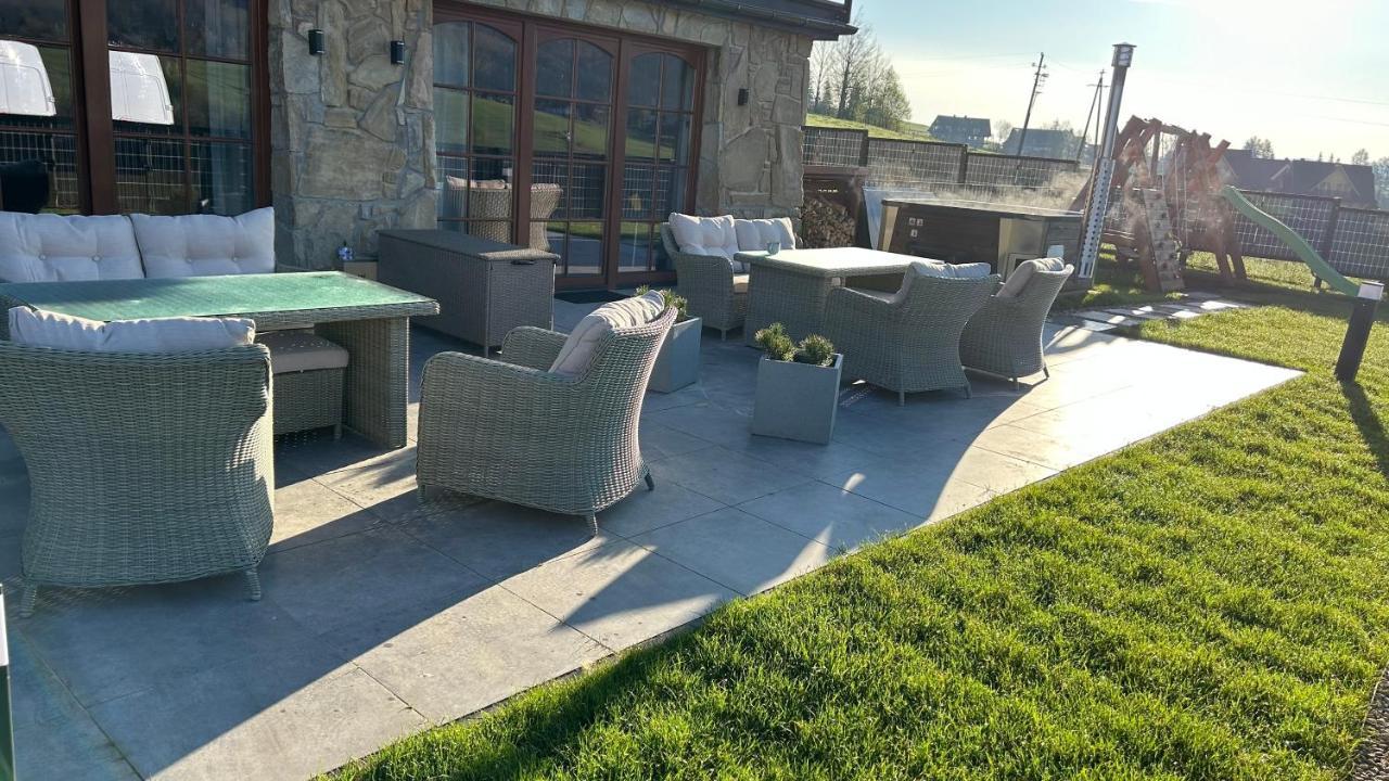 Appartement Korona Giewontu Lux Jaccuzi à Kościelisko Extérieur photo
