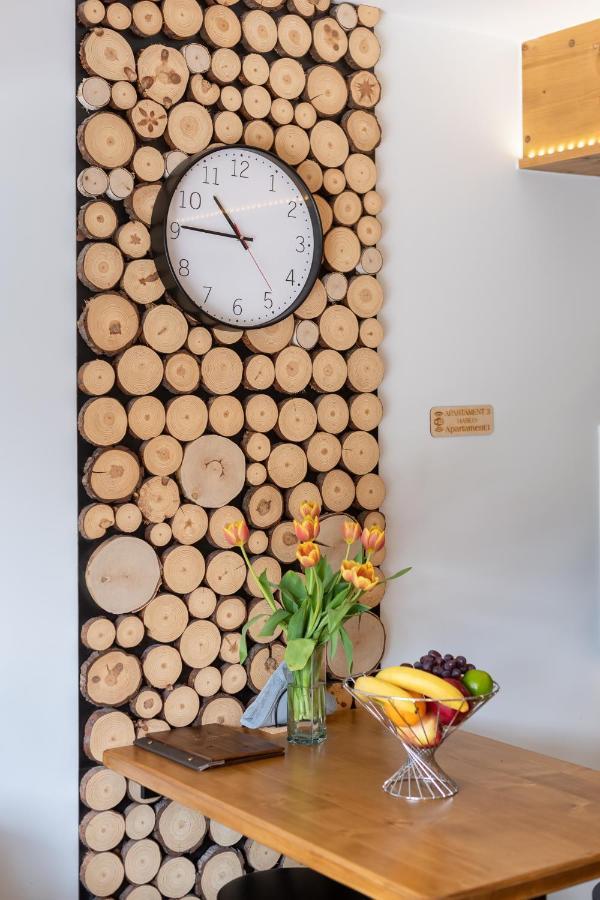 Appartement Korona Giewontu Lux Jaccuzi à Kościelisko Extérieur photo