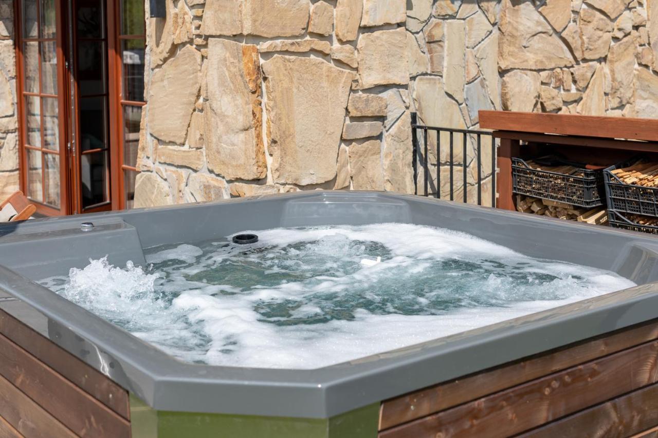 Appartement Korona Giewontu Lux Jaccuzi à Kościelisko Extérieur photo