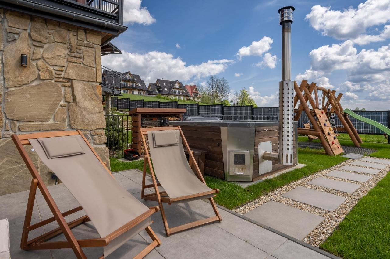 Appartement Korona Giewontu Lux Jaccuzi à Kościelisko Extérieur photo