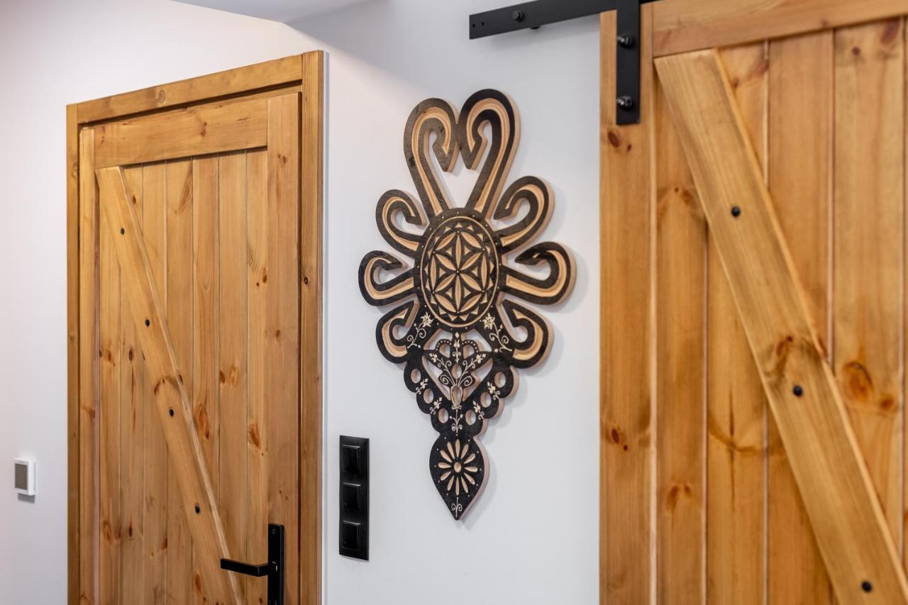 Appartement Korona Giewontu Lux Jaccuzi à Kościelisko Extérieur photo