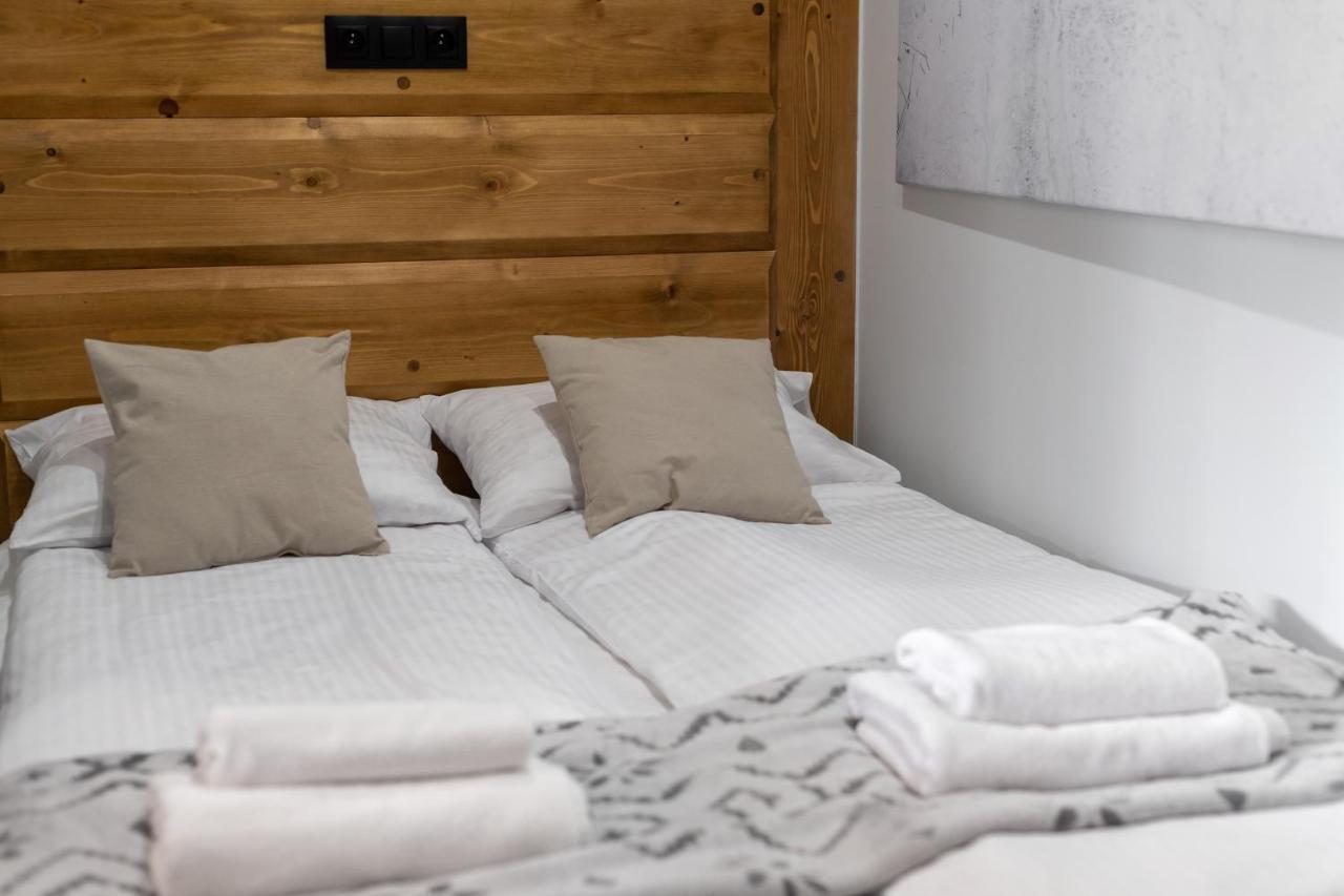 Appartement Korona Giewontu Lux Jaccuzi à Kościelisko Extérieur photo
